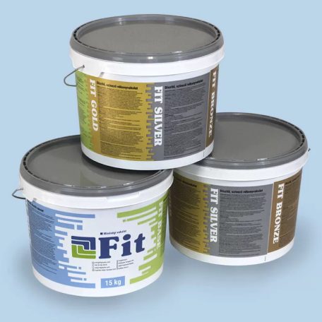 Fit Silver akril vakolat 