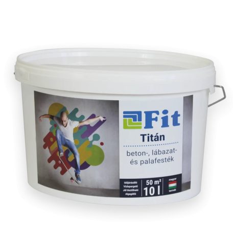 Fit Titan betonfesték 