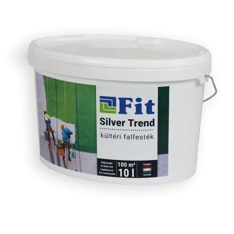 Fit Silver Trend homlokzatfesték 